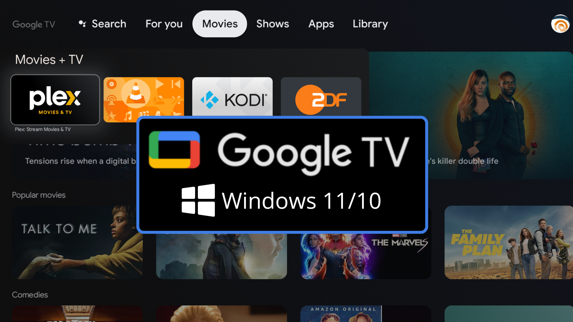 Cómo Instalar Google TV en Windows 11 | Tutorial Completo